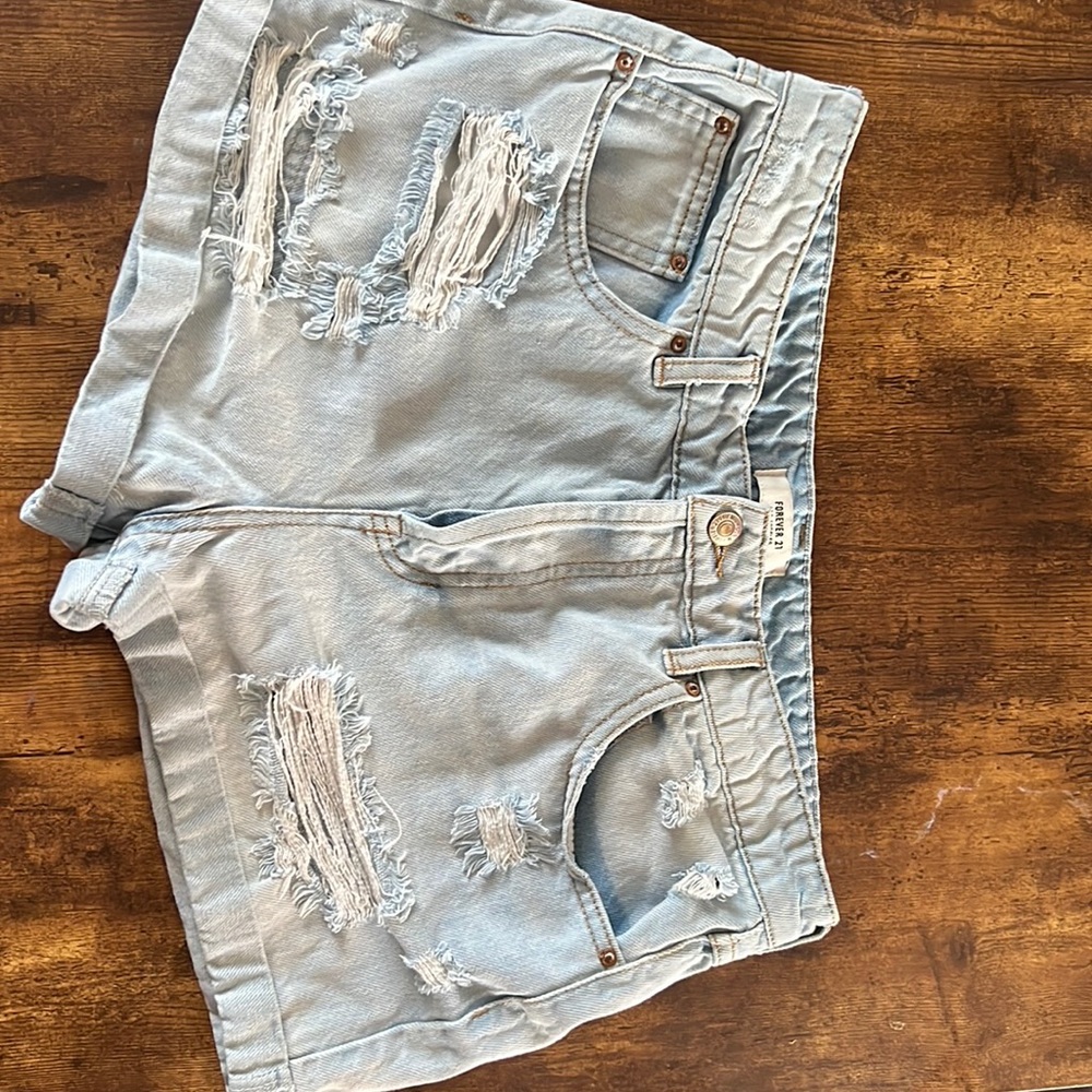 Forever 21 Women’s Shorts.